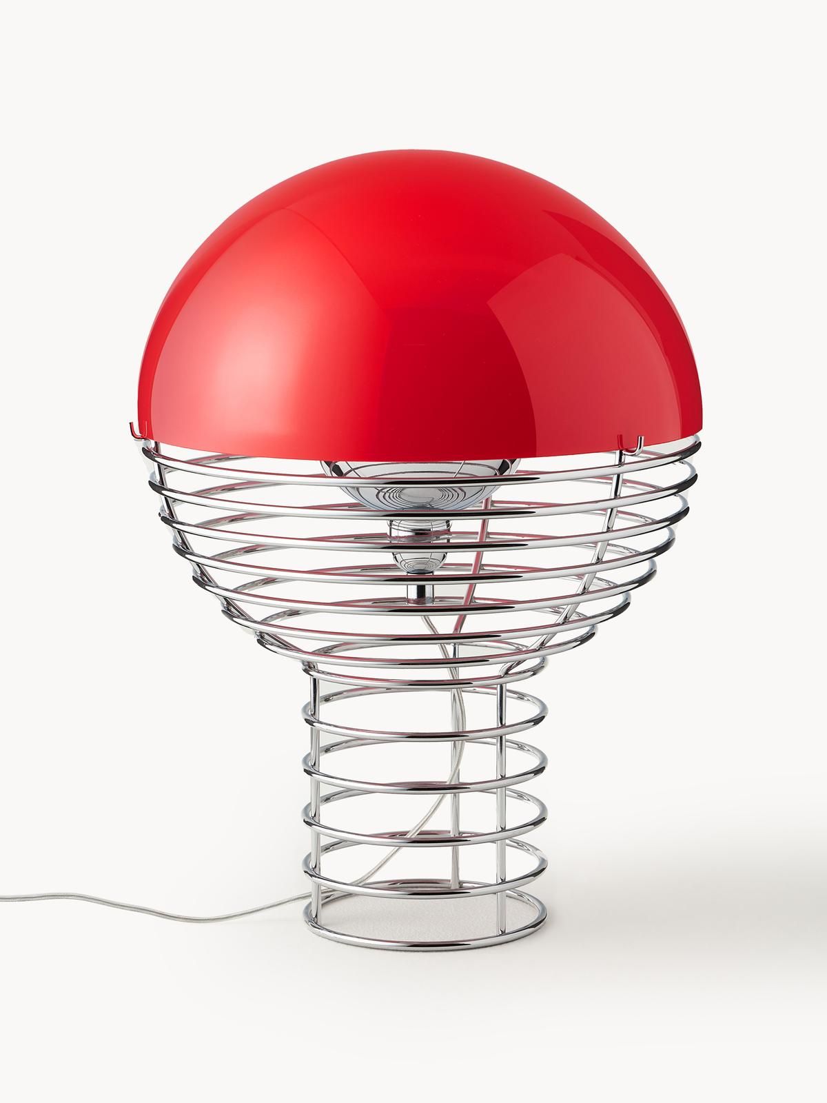 Tischlampe Wire, Design Verner Panton