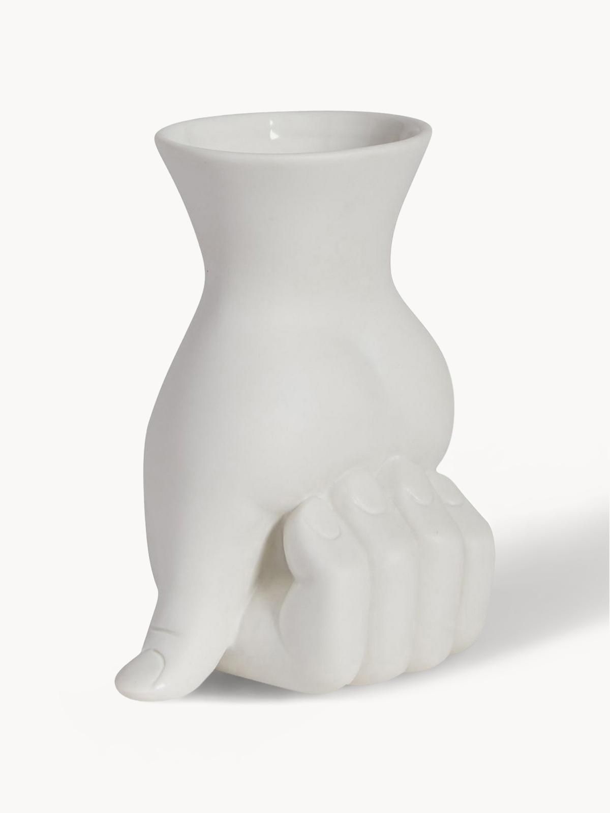 Porzellan-Vase Marcel, H 15 cm