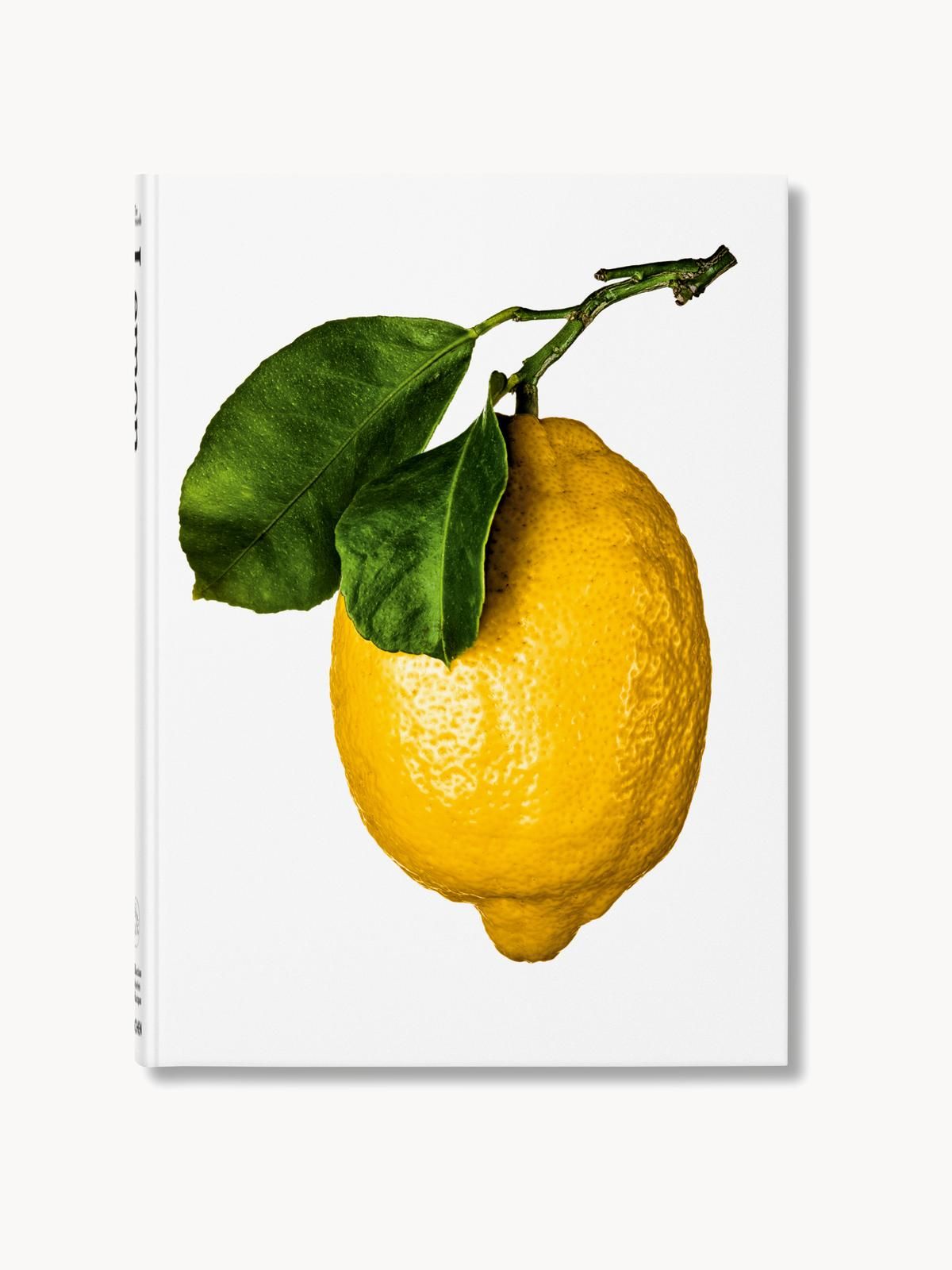 Bildband The Gourmand's Lemon. A Collection of Stories and Recipes