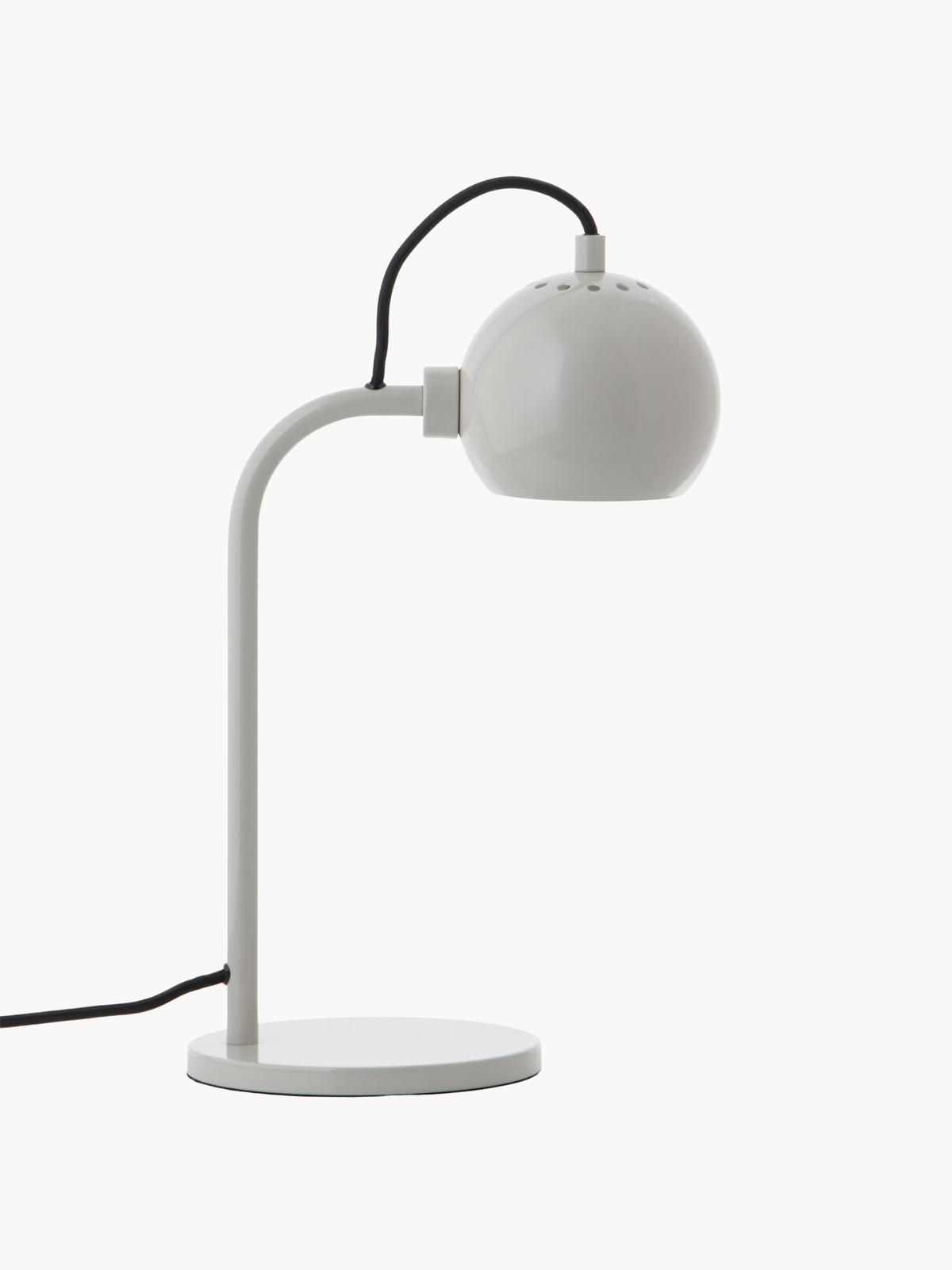 Design Tischlampe Ball