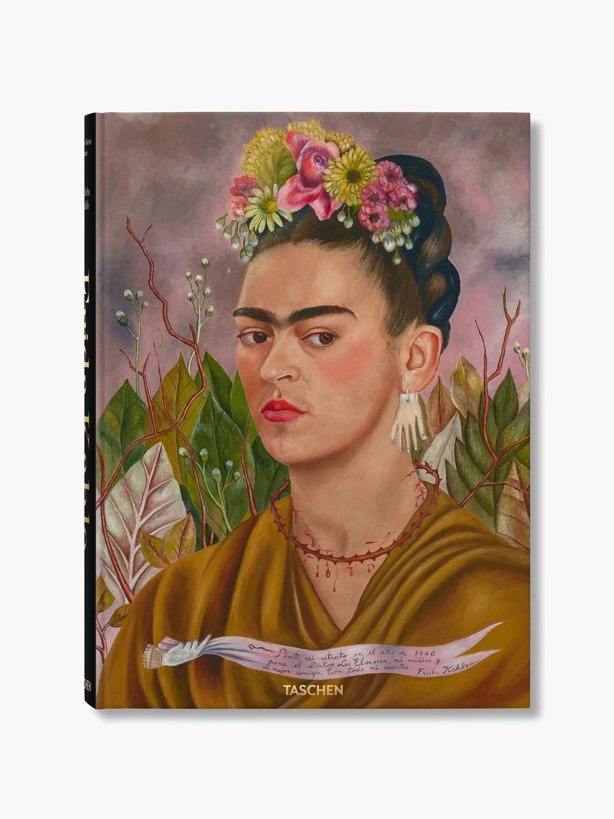 Bildband Frida Kahlo. The Complete Paintings