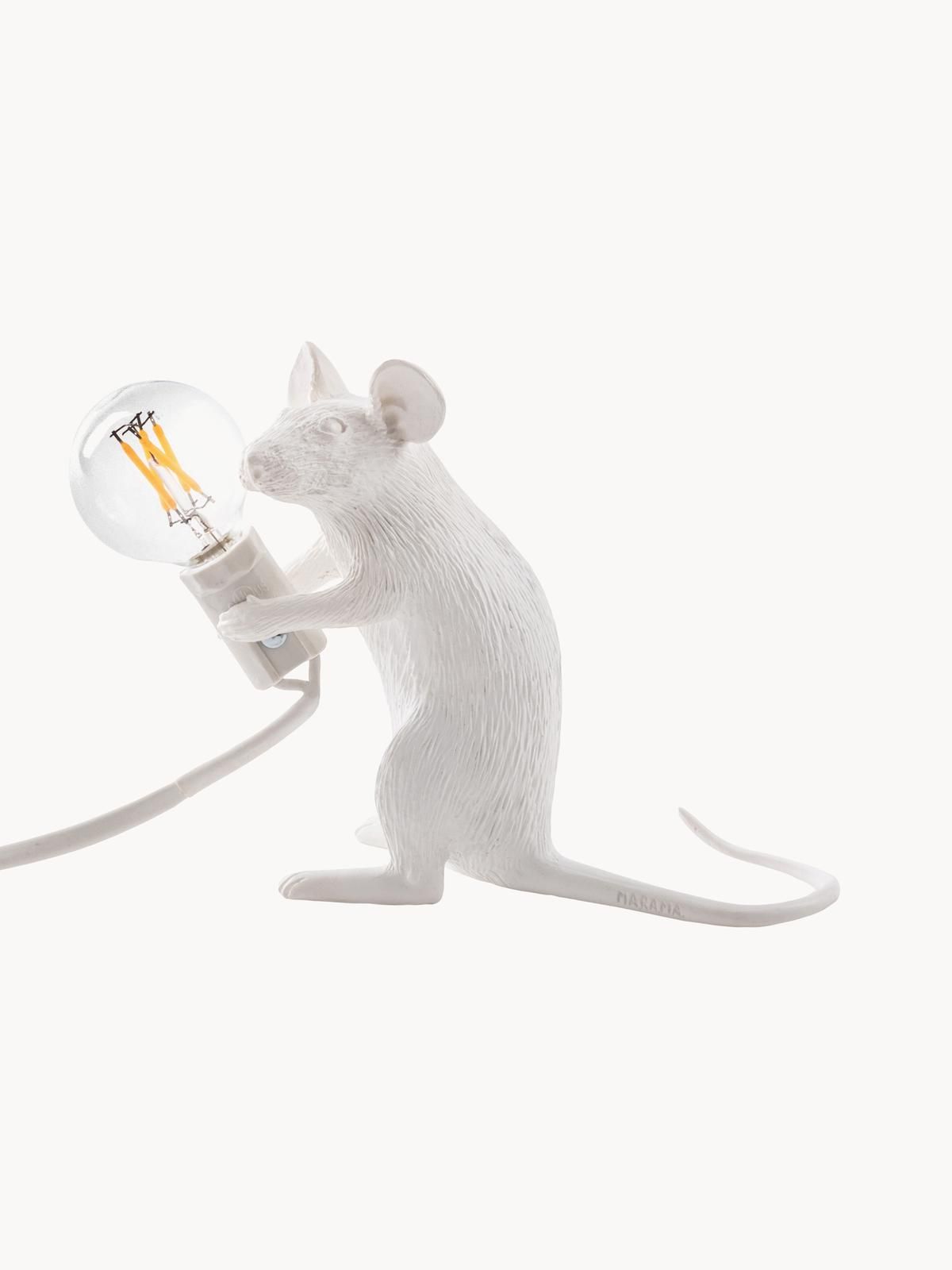 Kleine Tischlampe Mouse