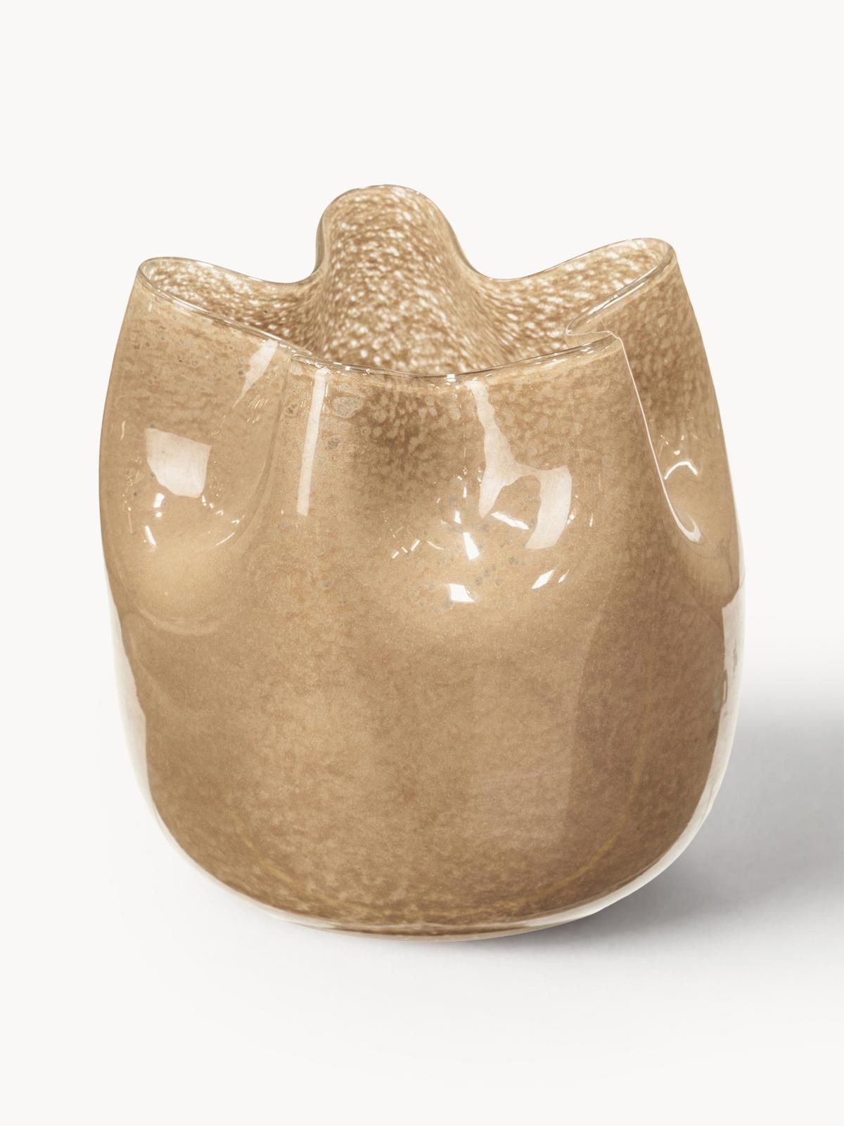 Mundgeblasene Vase Esther, H 20 cm