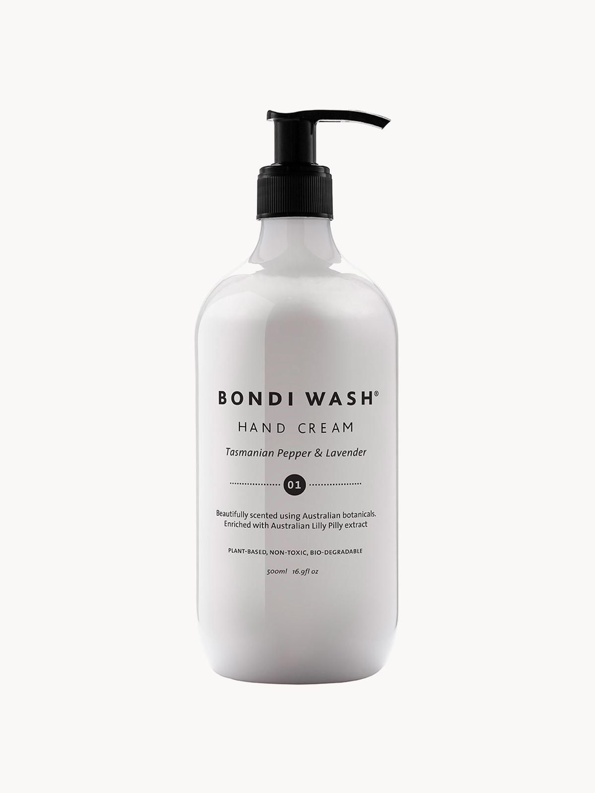 Handlotion Bondi (Tasmanischer Pfeffer & Lavendel)