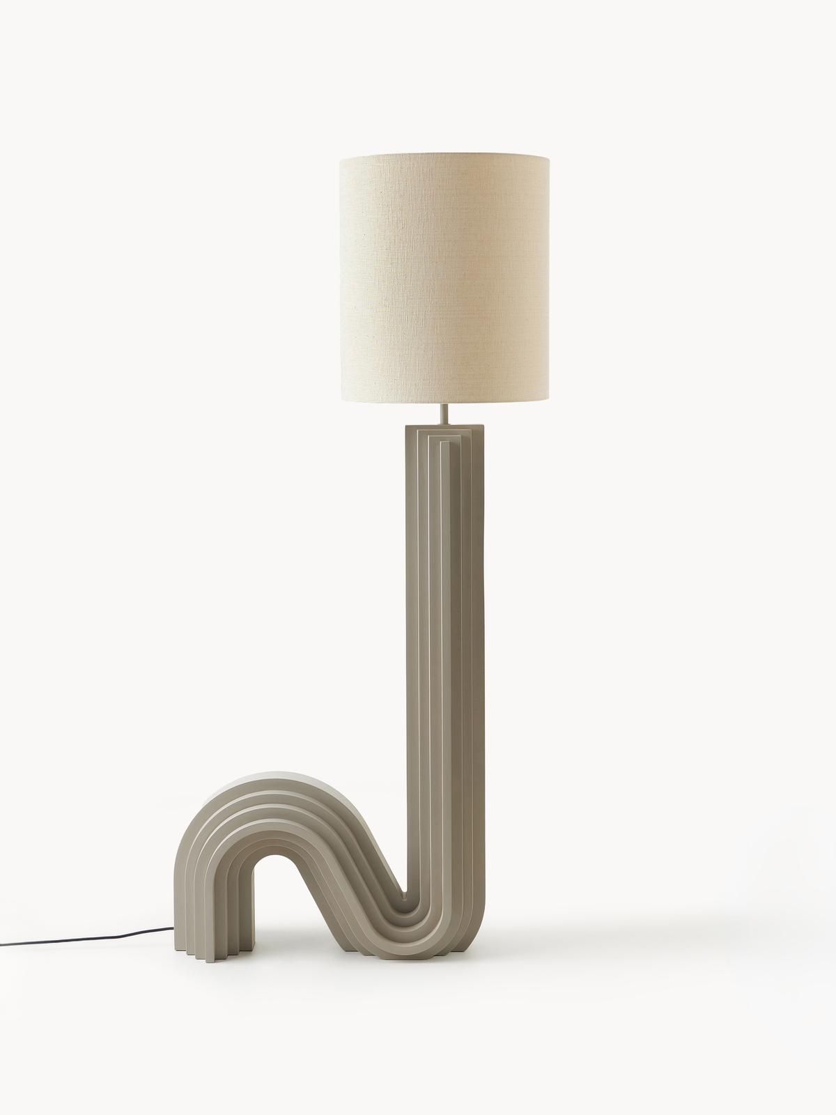 Design Stehlampe Luomo