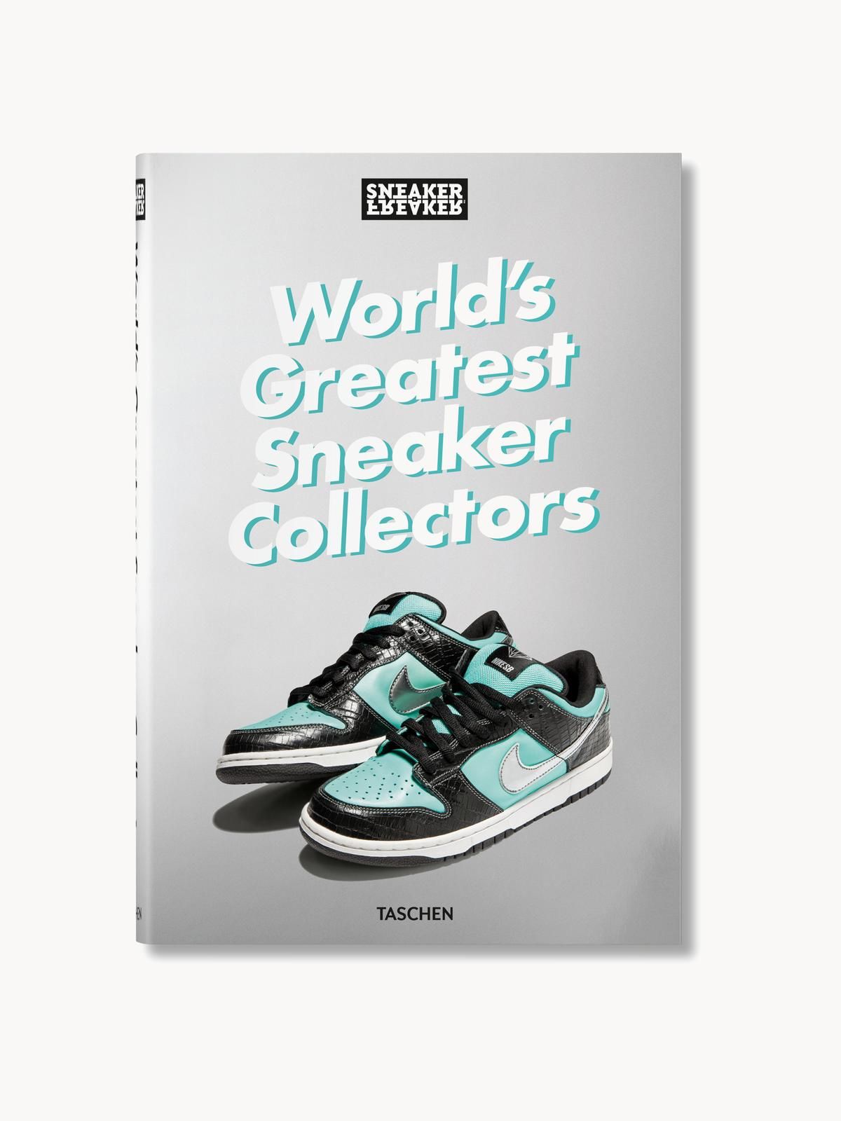 Bildband Sneaker Freaker: World's Greatest Sneaker Collectors