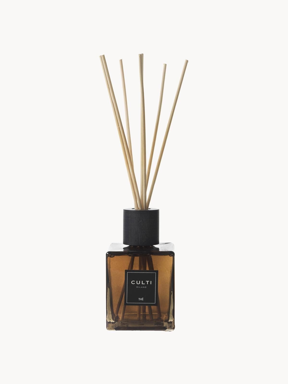 Diffuser Decor Thé (Bergamotte, Sencha-Tee & Holz), 500 ml