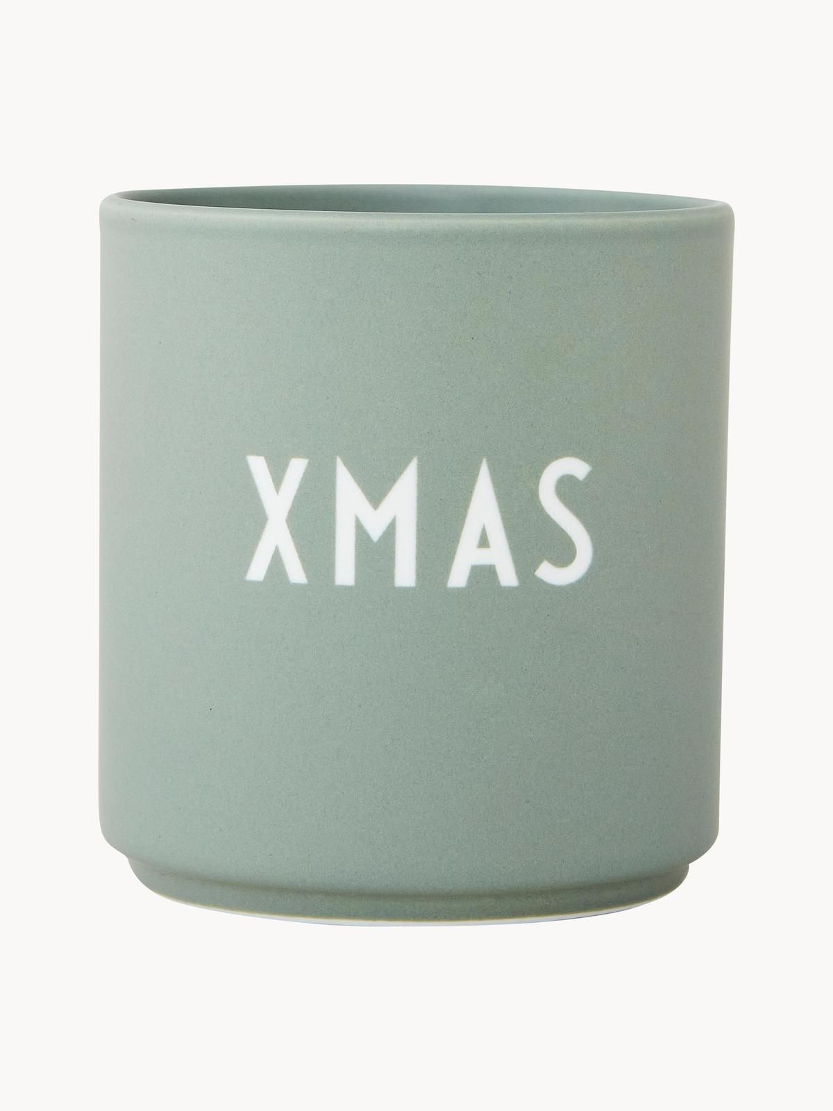 Design Becher Favourite XMAS