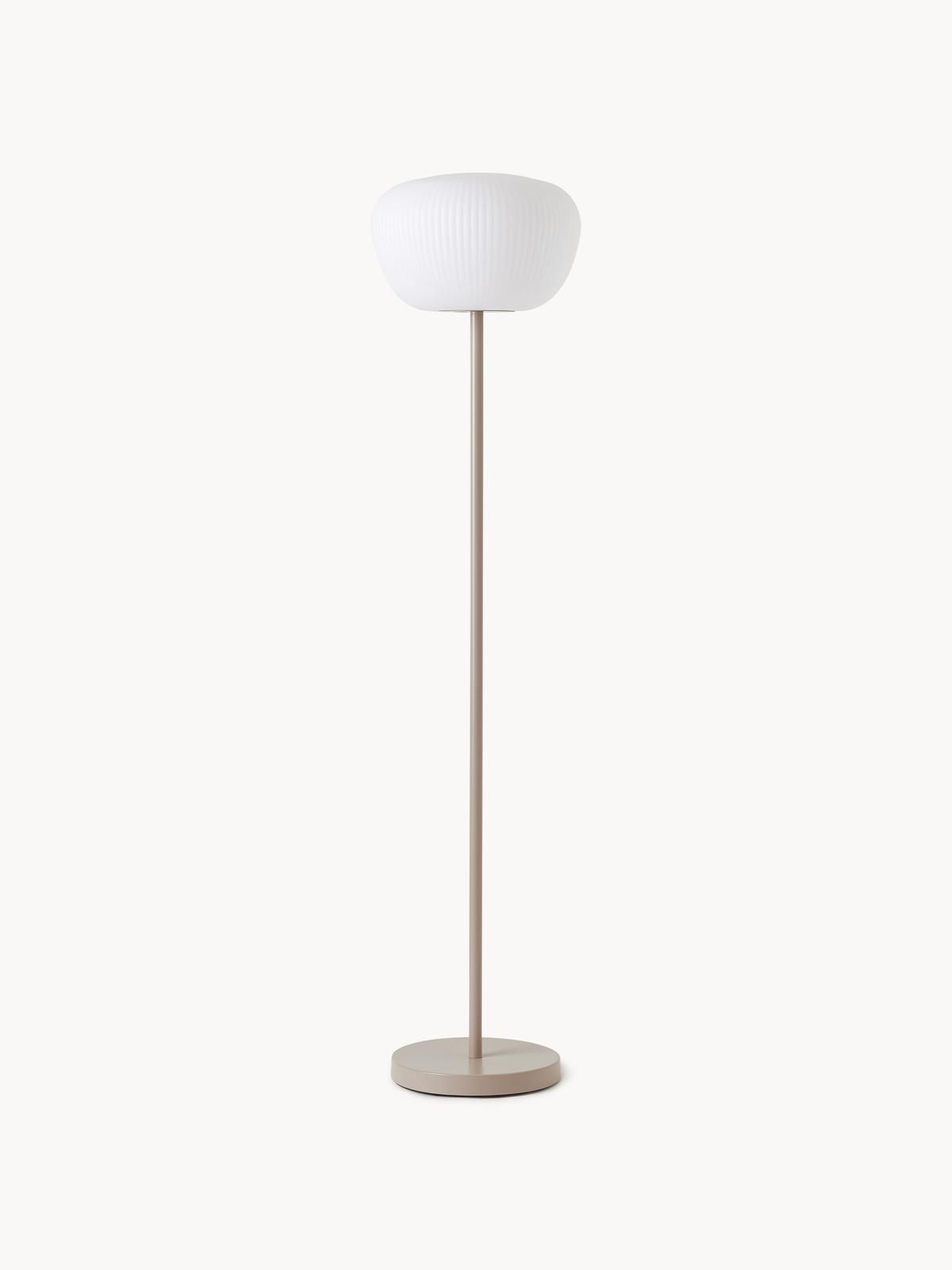 Mobile Outdoor Stehlampe Tara, dimmbar