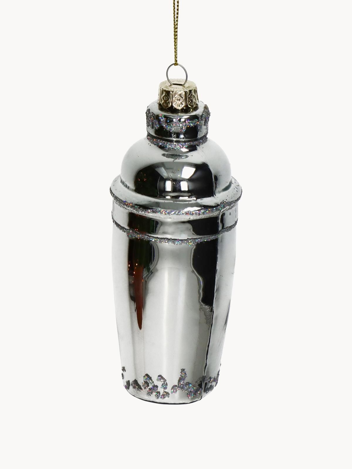 Baumanhänger Cocktail Shaker