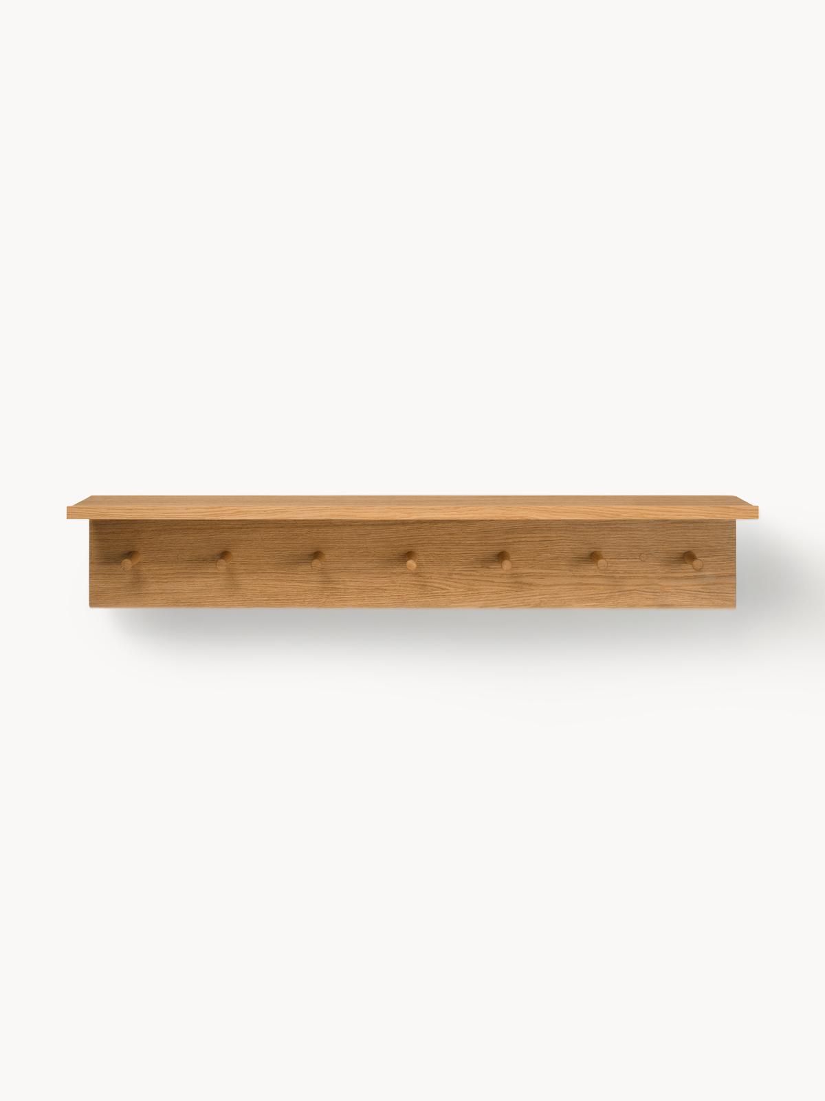 Holz-Garderobenleiste Place, B 105 cm