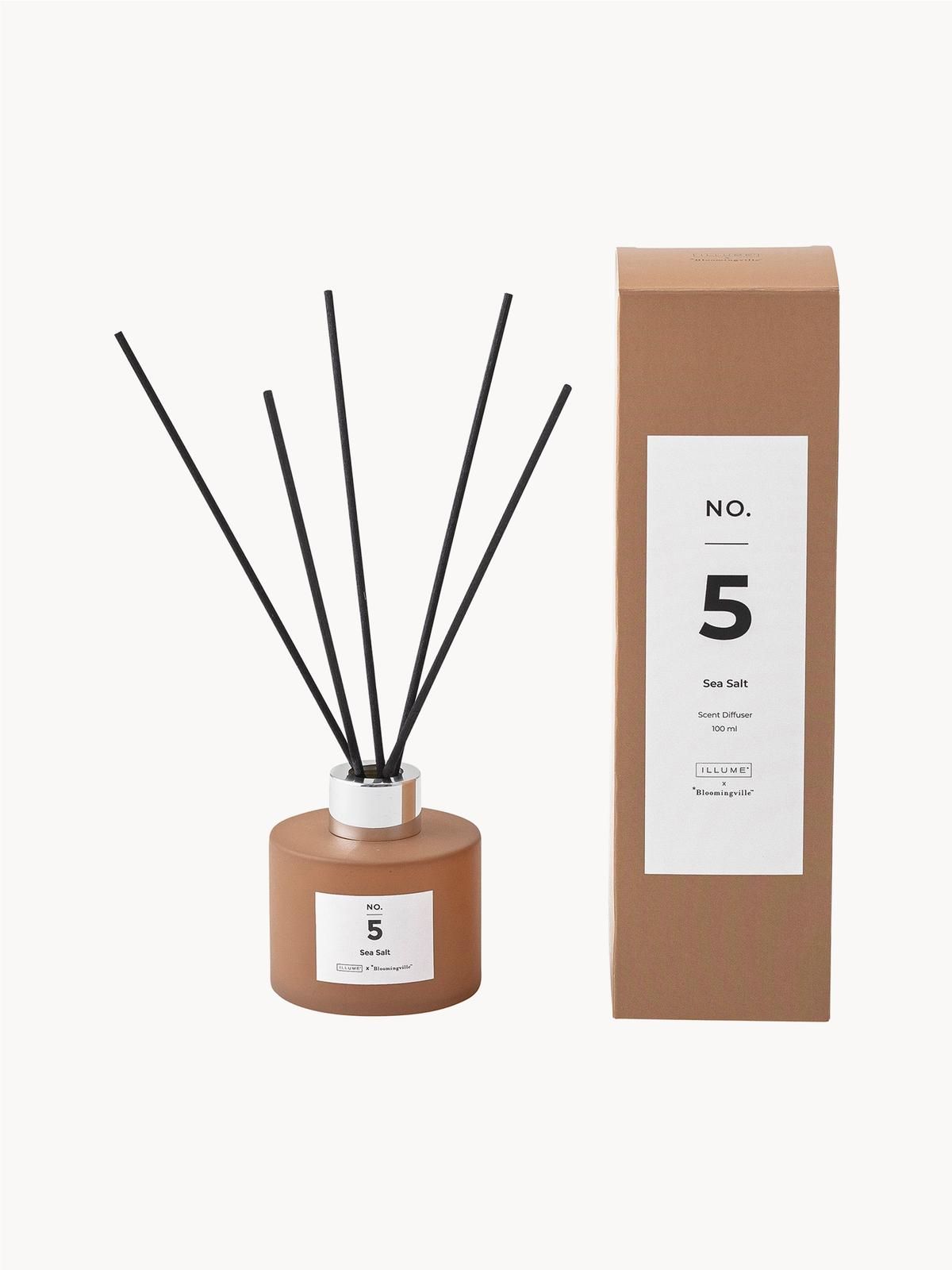 Diffuser NO (Meersalz, Blumen & Vanille)