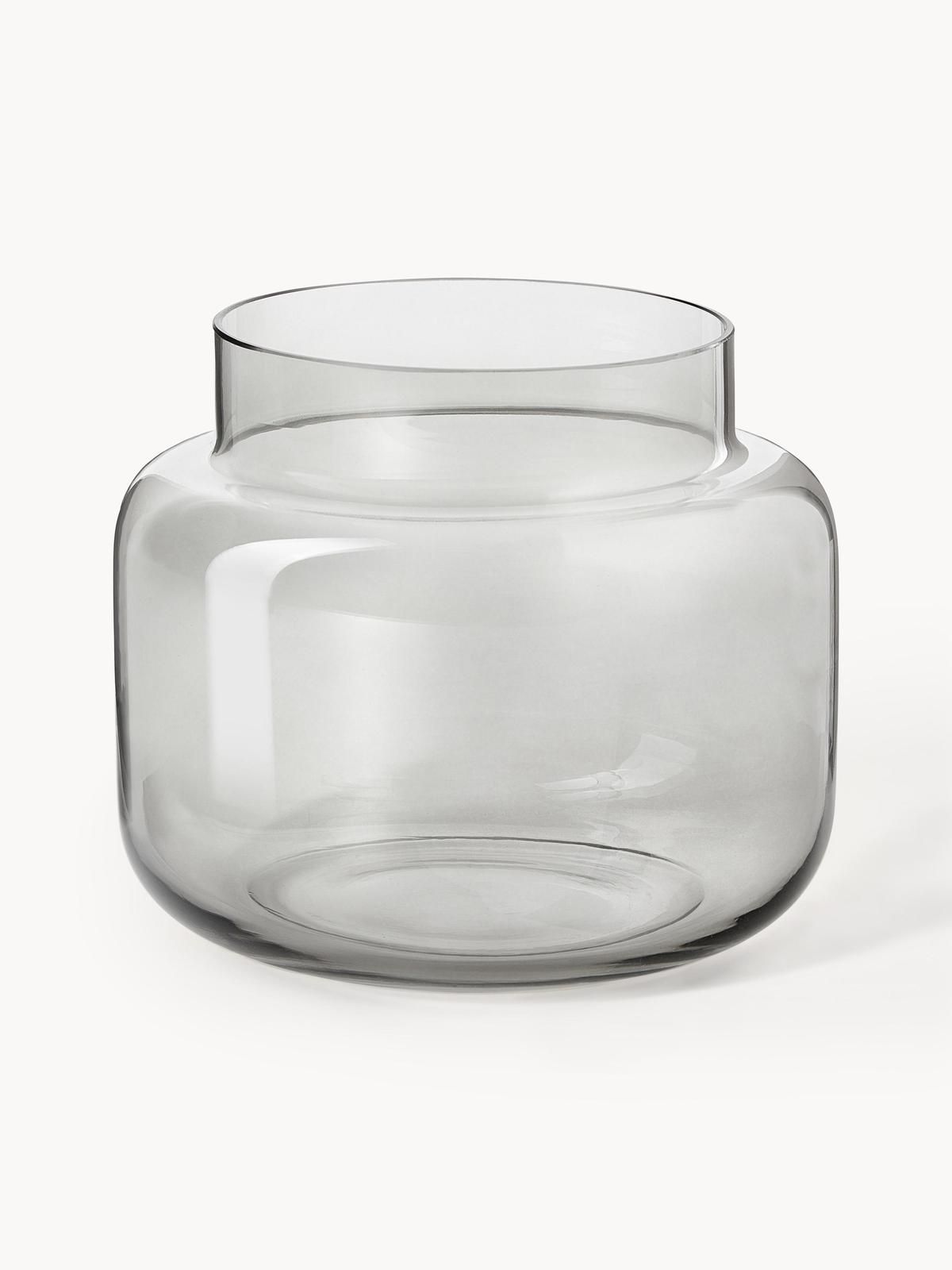 Glas-Vase Lasse, H 14 cm