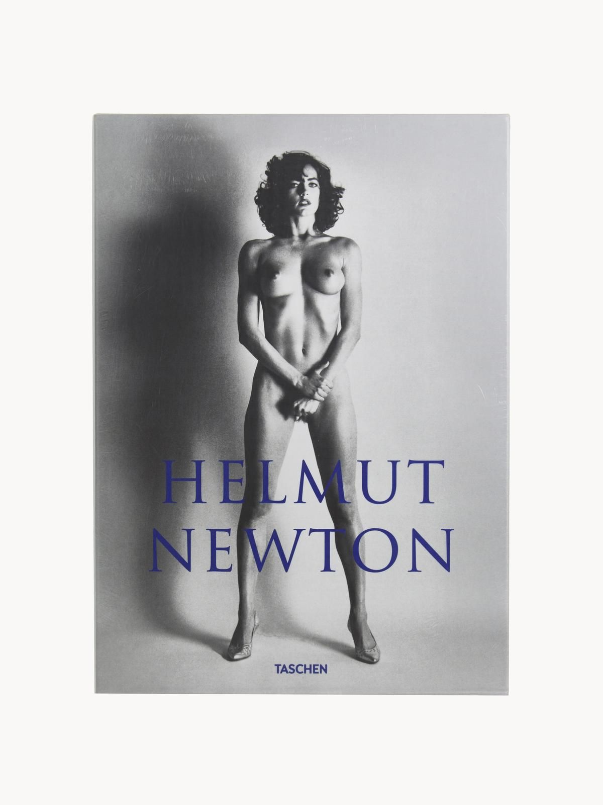 Bildband Helmut Newton - Sumo