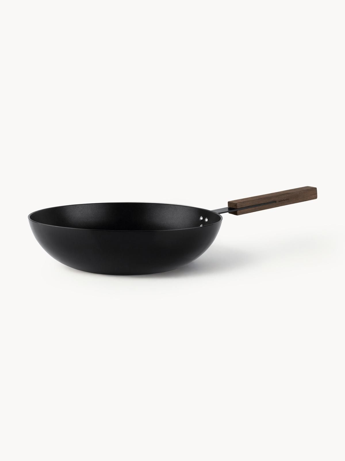 Wok Black mit Antihaftbeschichtung