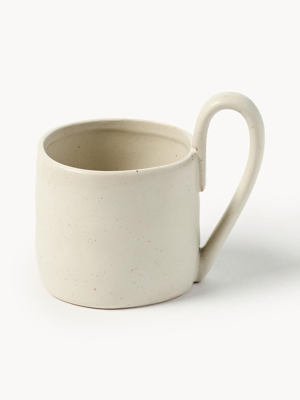 Tasse Flow aus Steinzeug