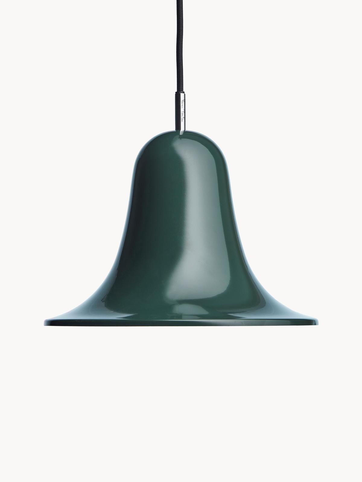 Kleine Pendelleuchte Pantop, Design Verner Panton