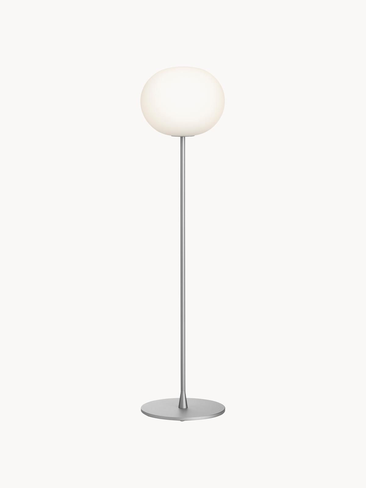 Dimmbare Stehlampe Glo-Ball