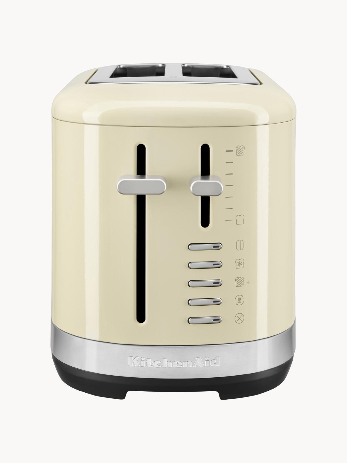 Toaster Almond