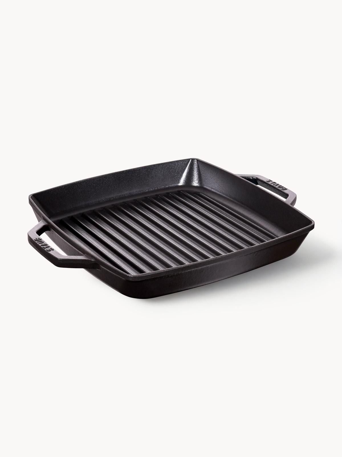 Quadratische Grillpfanne American Grill