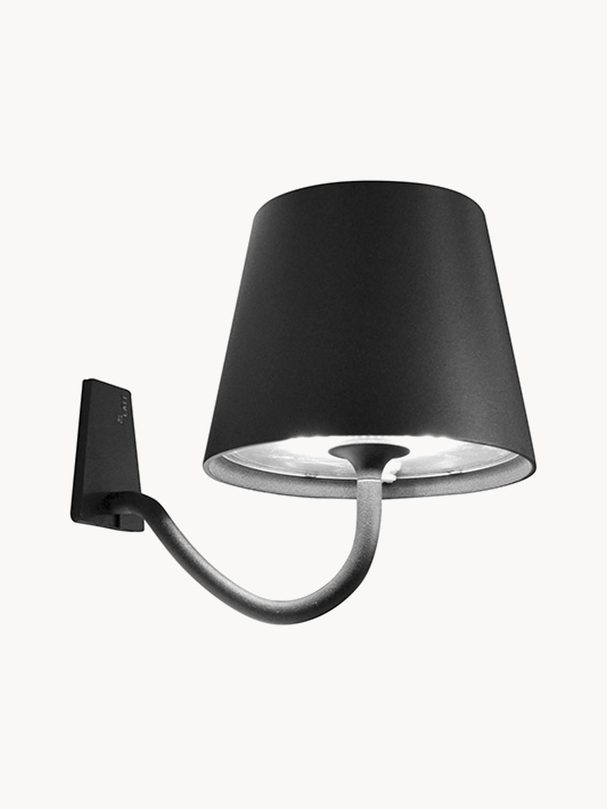 Dimmbare LED-Wandleuchte Poldina