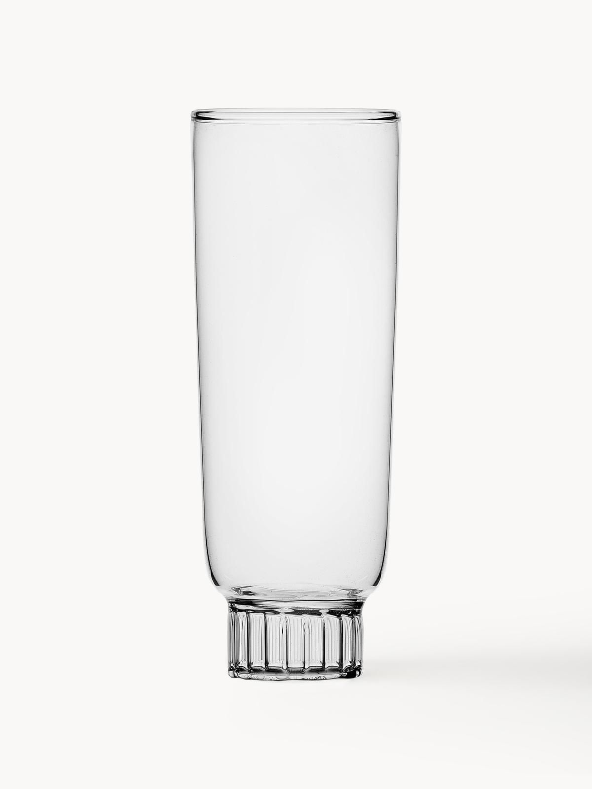 Handgefertigtes Longdrinkglas Liberta