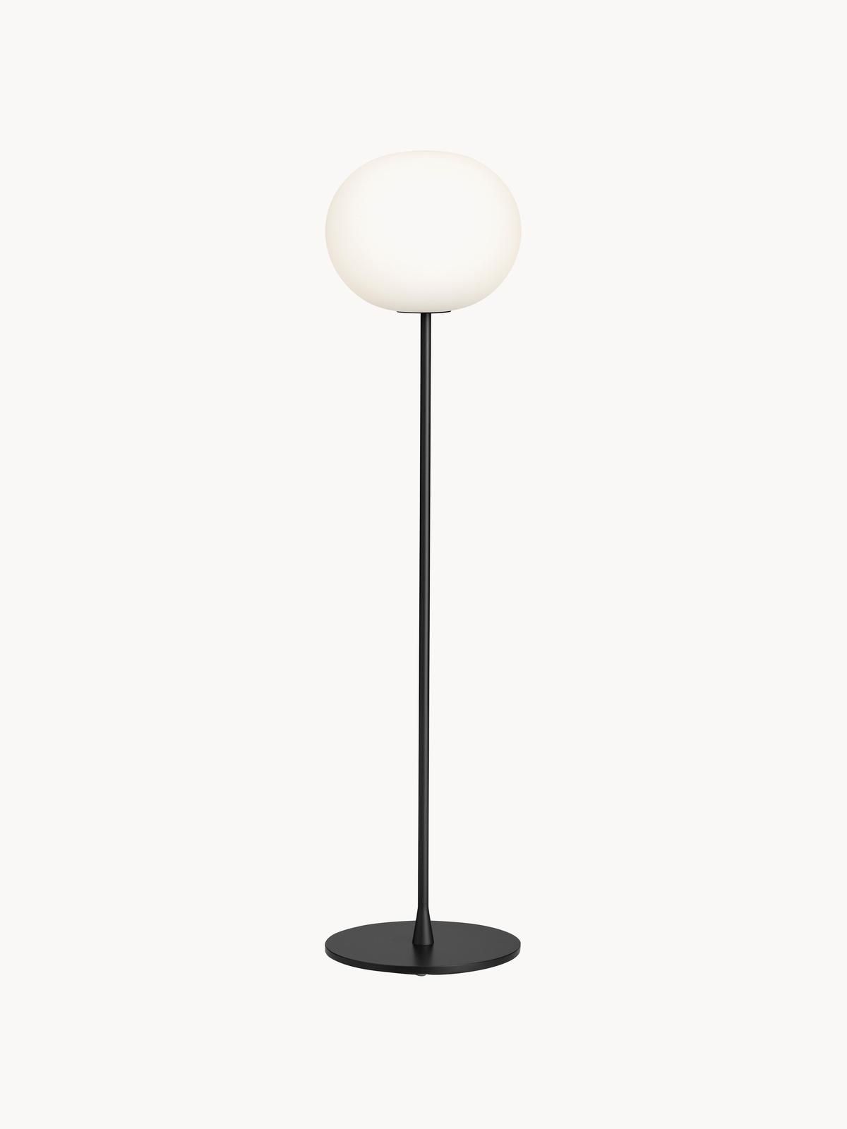 Dimmbare Stehlampe Glo-Ball