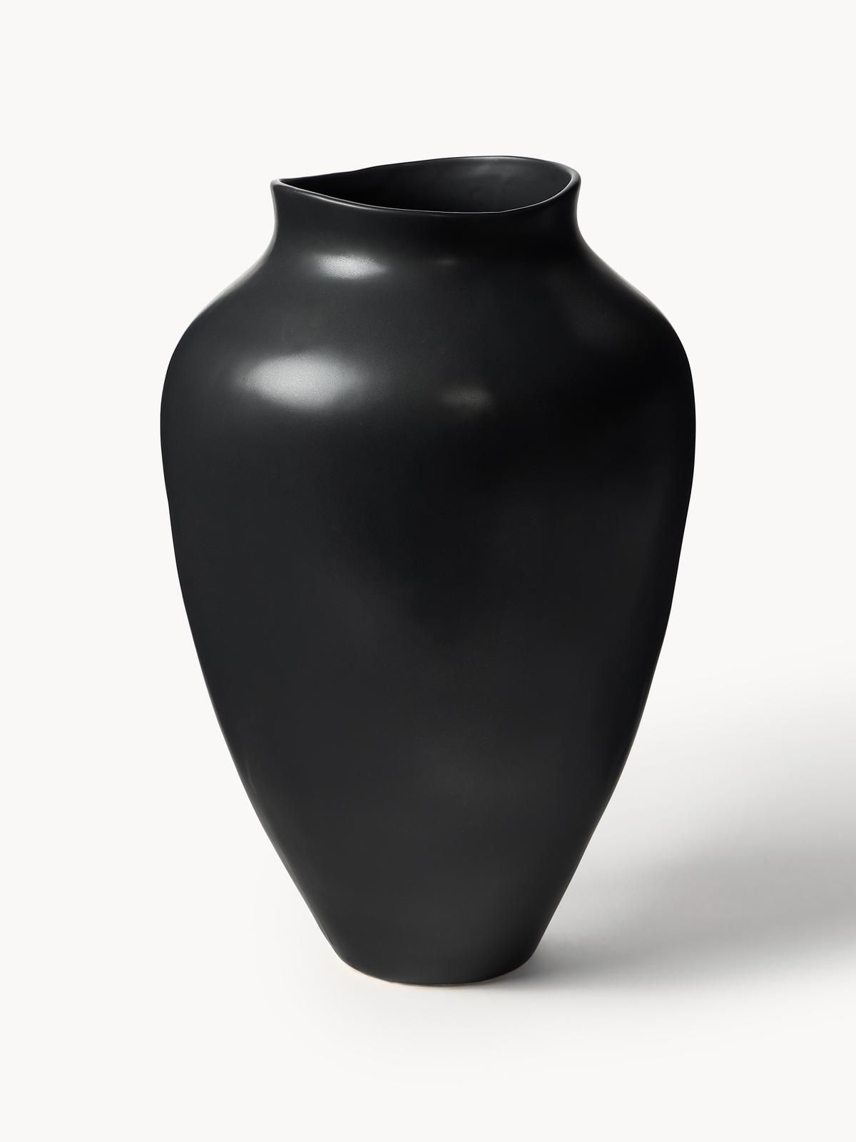 Handgefertigte Vase Latona, H 41 cm