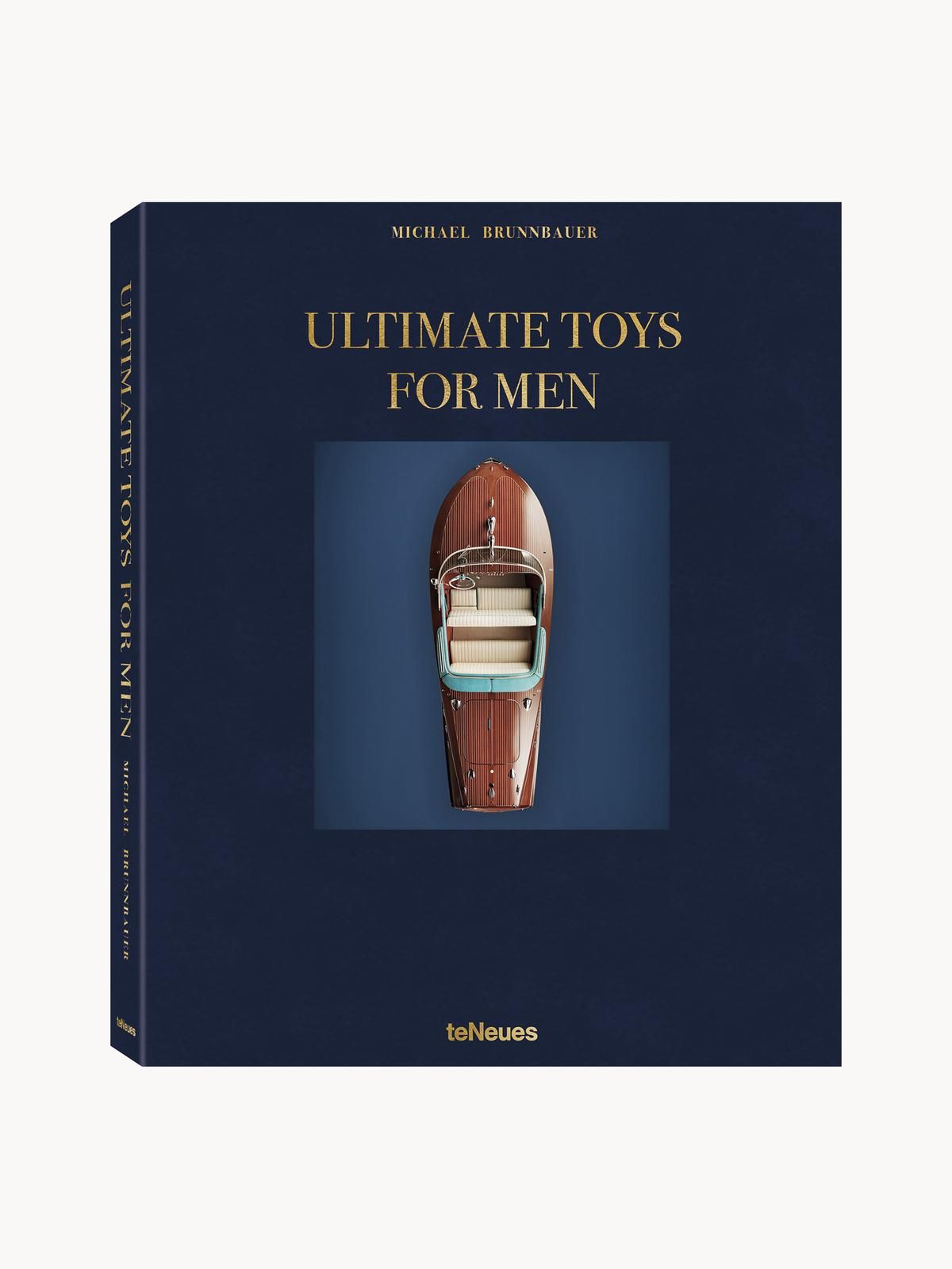 Bildband Ultimate Toys for Men