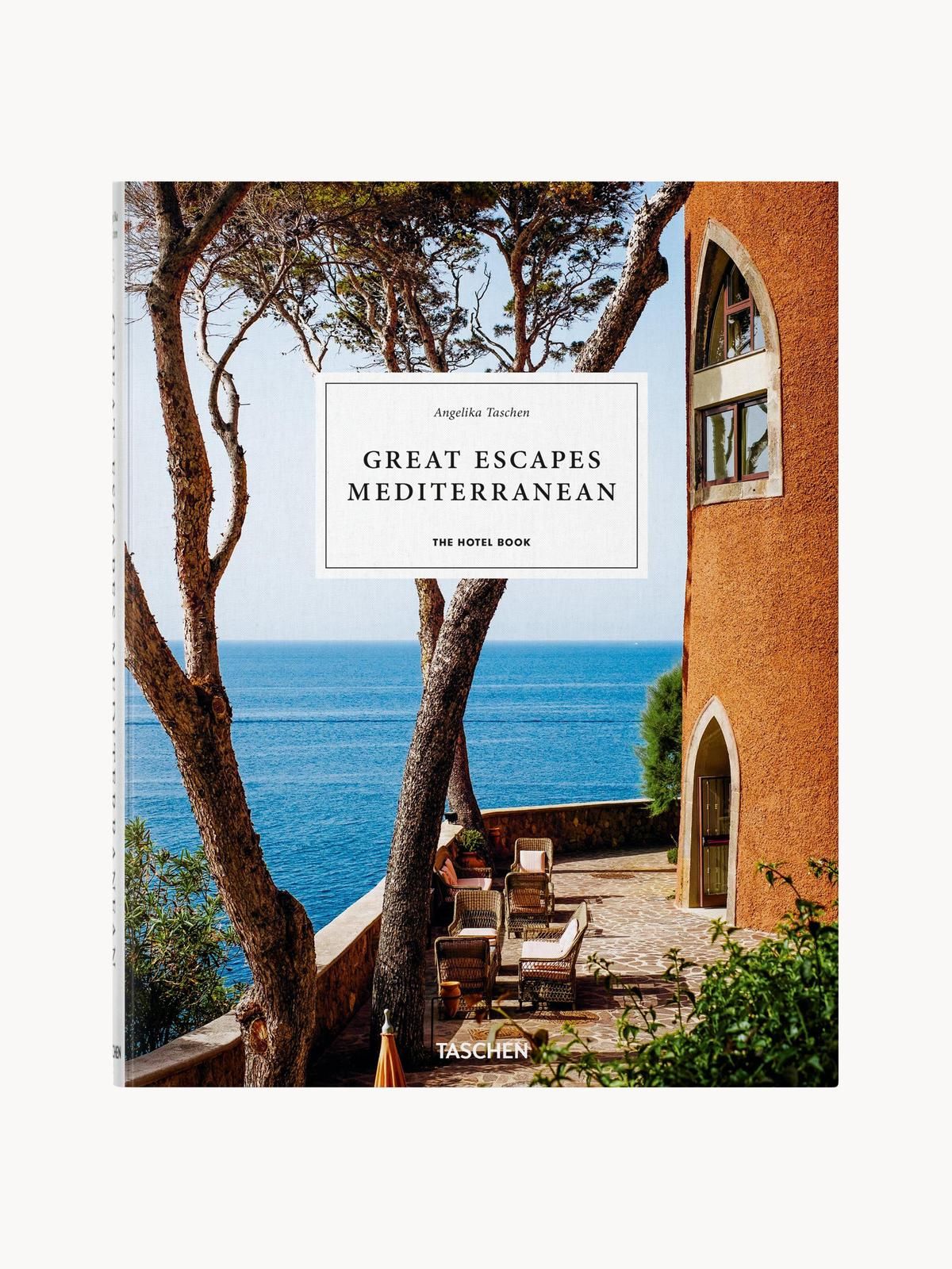 Bildband Great Escapes Mediterranean