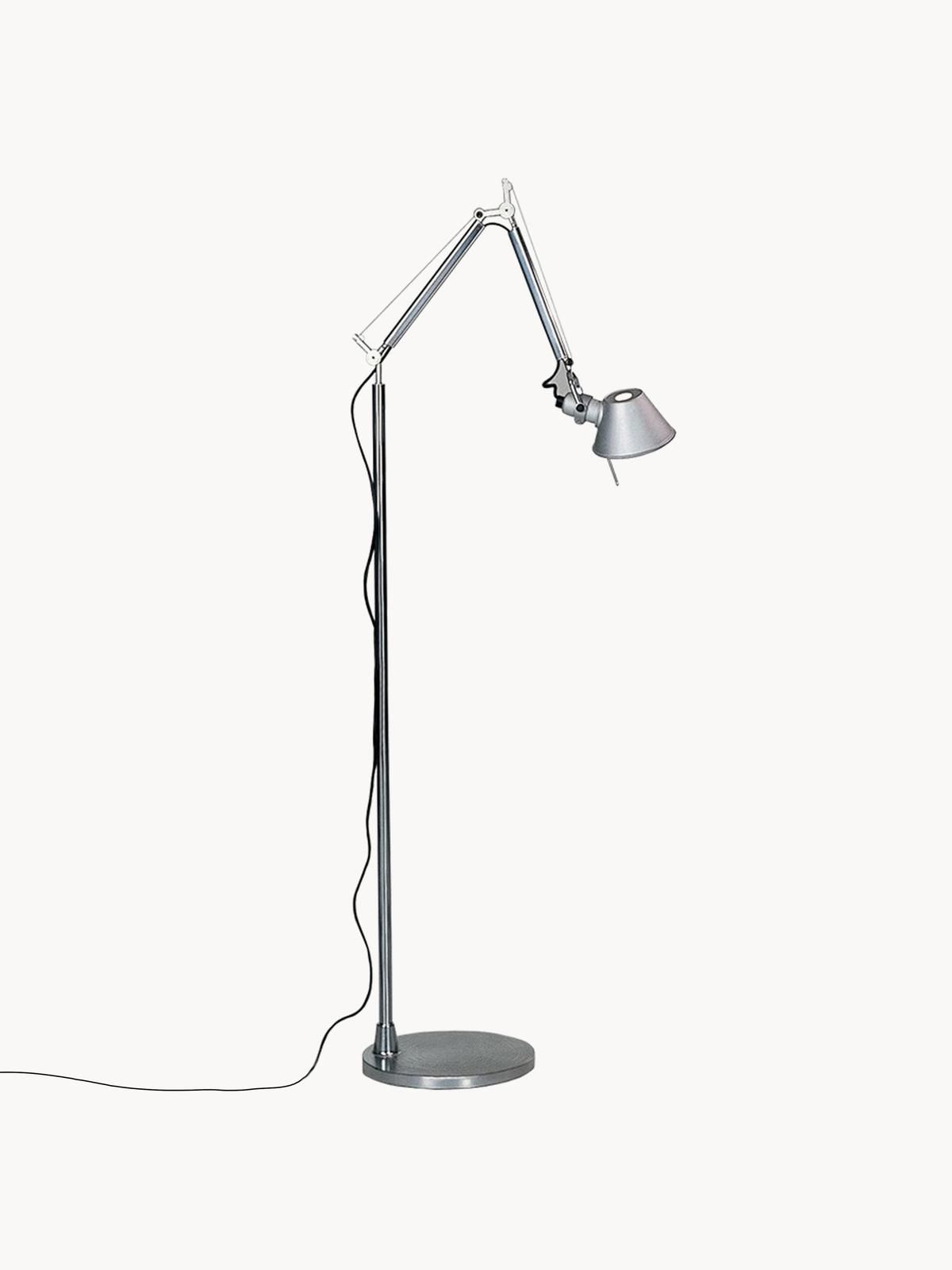 Verstellbare Leselampe Tolomeo Micro