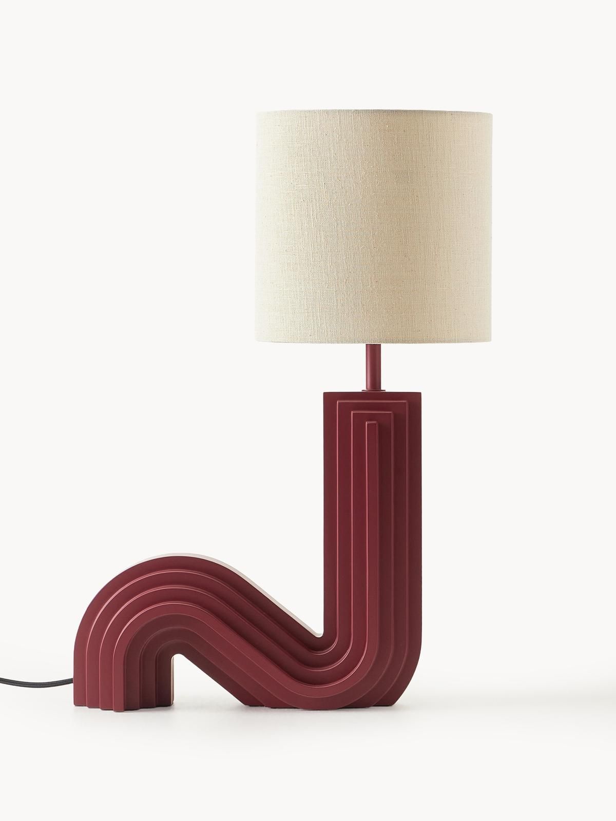 Design Tischlampe Luomo