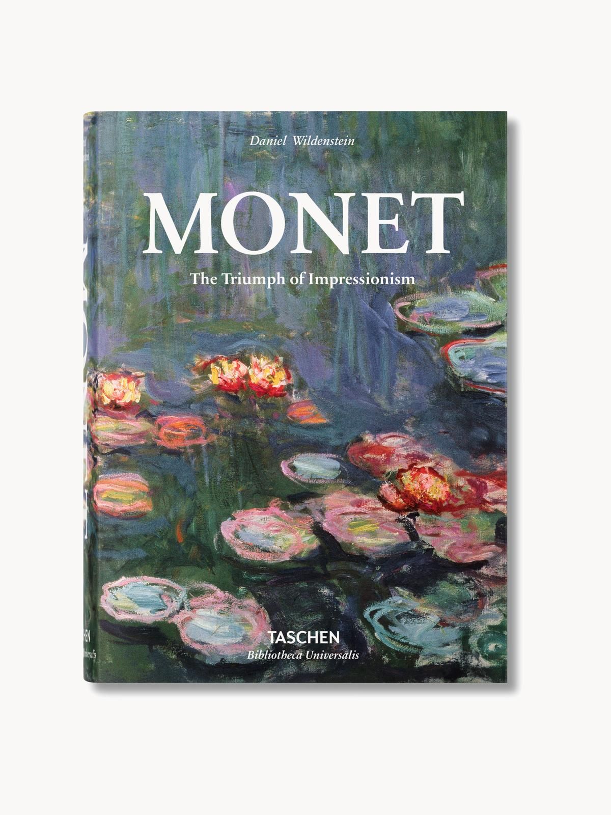 Bildband Monet. The Triumph of Impressionism