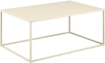 Metall-Couchtisch Neptun in Beige
