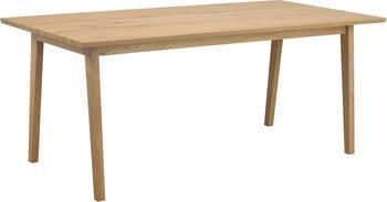 Verlängerbarer Esstisch Melfort, 180 - 280 x 90 cm