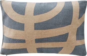 Housse de coussin rectangulaire coton Bonnie