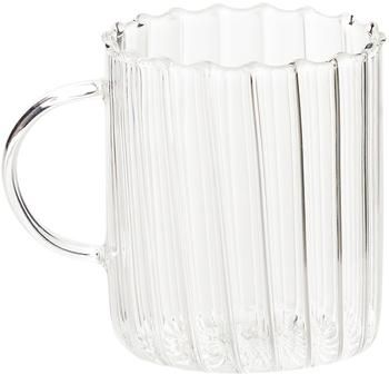 Tasse à thé verre borosilicate Boro, 2 pièces