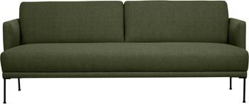 Sofa z metalowymi nogami Fluente (3-osobowa)