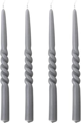 Chandelles Twisting, 4 pièces