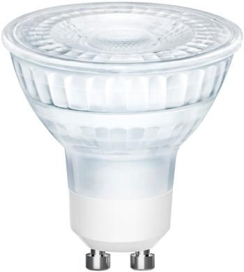 Bombilla regulable GU10, 345lm, blanco cálido, 1 ud.