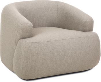 Sessel Sofia in Grau
