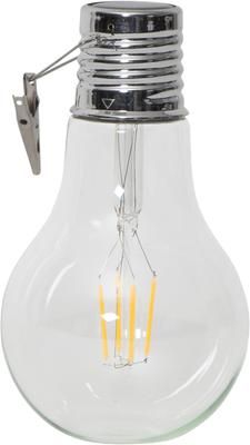 Lampada solare a sospensione Fille 2 pz