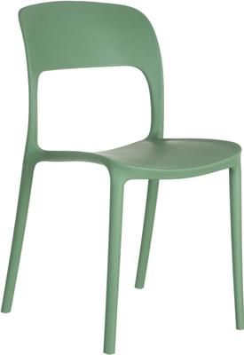 Sedia impilabile in plastica Valeria