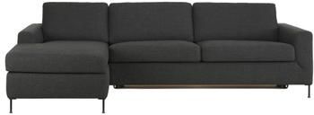 Canapé convertible 3 places anthracite Cucita