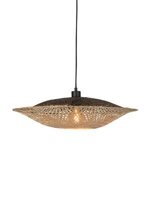 Grande suspension en bambou Kalimantan