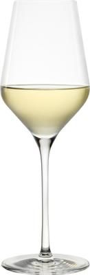 Witte wijnglazen Quatrophil, 6 stuks