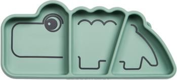 Snack-Teller Stick & Stay Croco