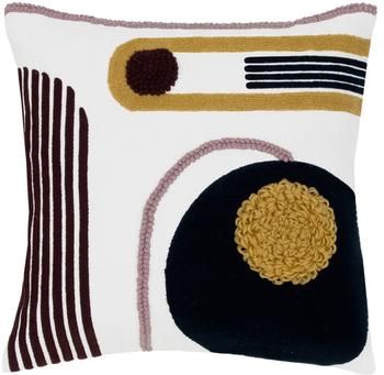 Housse de coussin 45x45 moderne Wassily