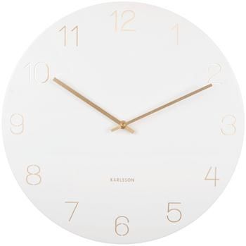 Horloge murale vintage Charm