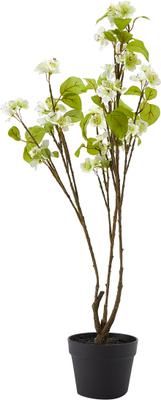 Plante artificielle en pot Fleur de cerisier